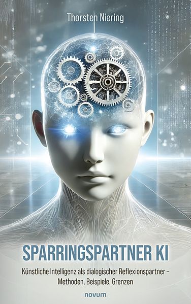Cover von Sparringspartner KI