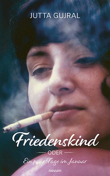 Cover von Friedenskind