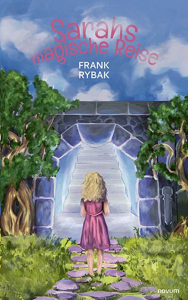 Cover von Sarahs magische Reise