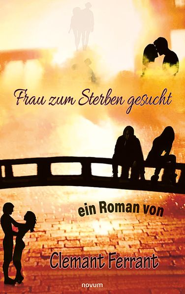 Cover von Frau zum Sterben gesucht