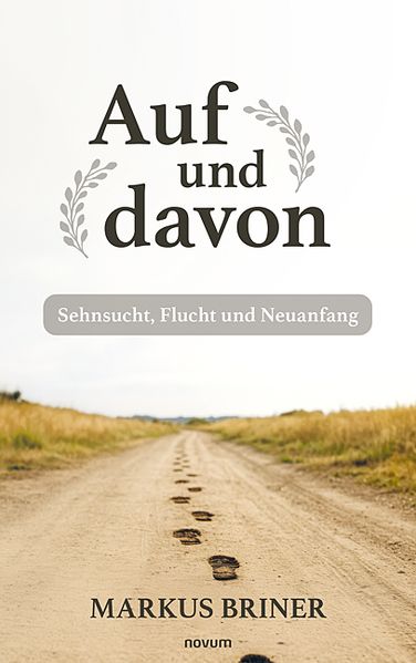 Cover von Auf und davon