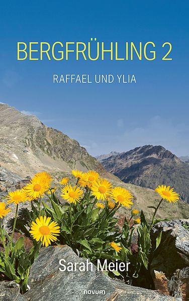 Cover von Bergfrühling 2