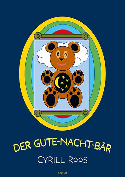Cover von Der Gute-Nacht-Bär