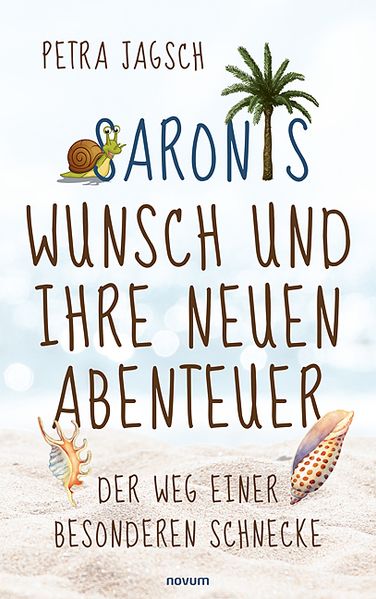 Cover von Saronis Wunsch und ihre neuen Abenteuer