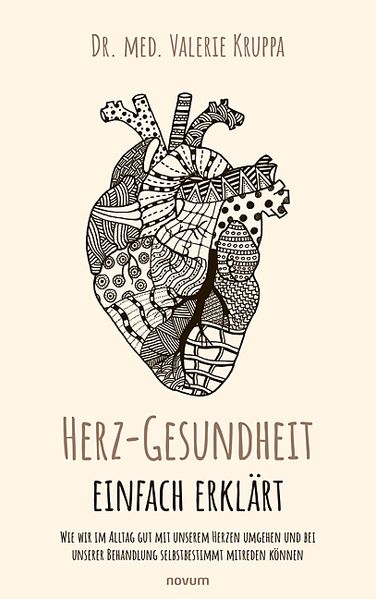 Cover von Herz-Gesundheit einfach erklärt