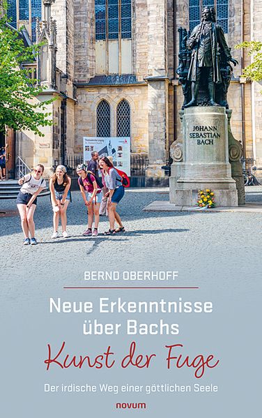 Cover von Neue Erkenntnisse über Bachs Kunst der Fuge