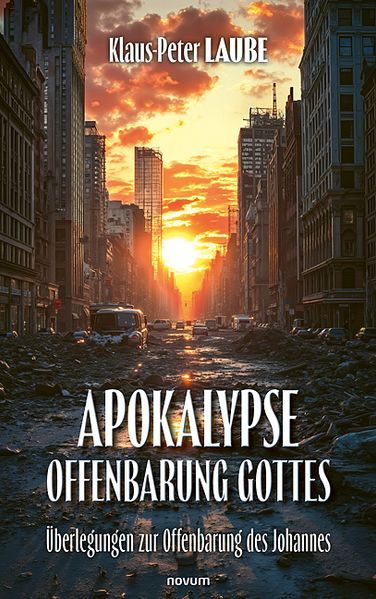 Cover von Apokalypse – Offenbarung Gottes