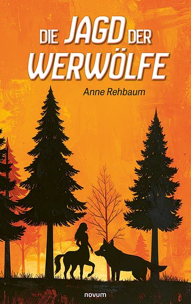 Cover von Die Jagd der Werwölfe