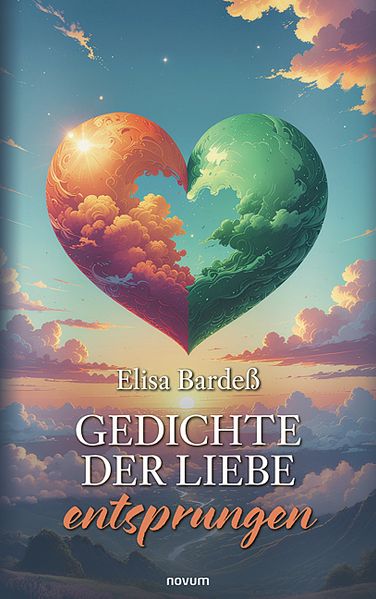 Cover von Gedichte der Liebe entsprungen