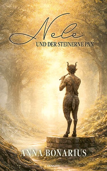 Cover von Nele und der steinerne Pan