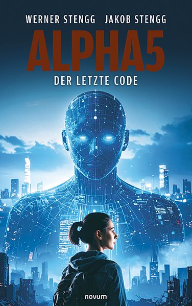Cover von Alpha5 – Der letzte Code
