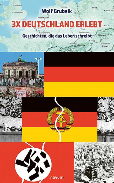 Cover von 3x Deutschland erlebt