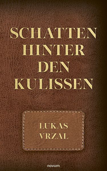 Cover von Schatten hinter den Kulissen