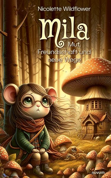 Cover von Mila – Mut, Freundschaft und neue Wege
