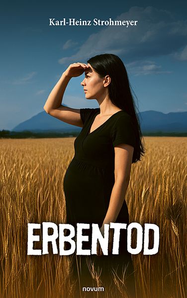 Cover von Erbentod