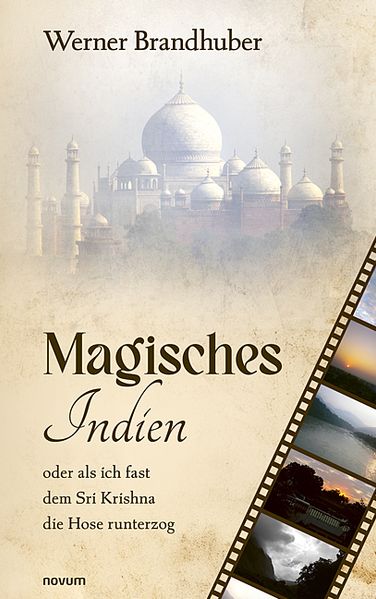 Cover von Magisches Indien