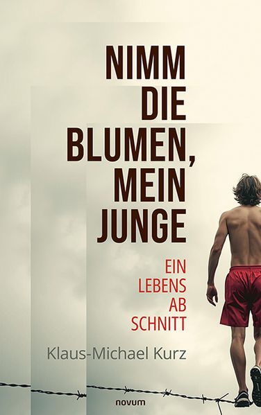 Cover von Nimm die Blumen, mein Junge