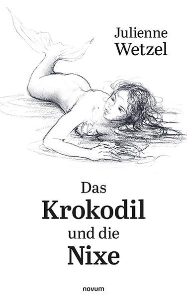 Cover von Das Krokodil und die Nixe