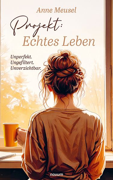 Cover von Projekt: Echtes Leben