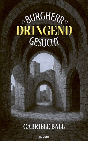 Cover von Burgherr dringend gesucht
