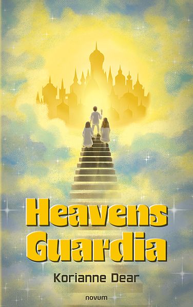 Cover von Heavens Guardia