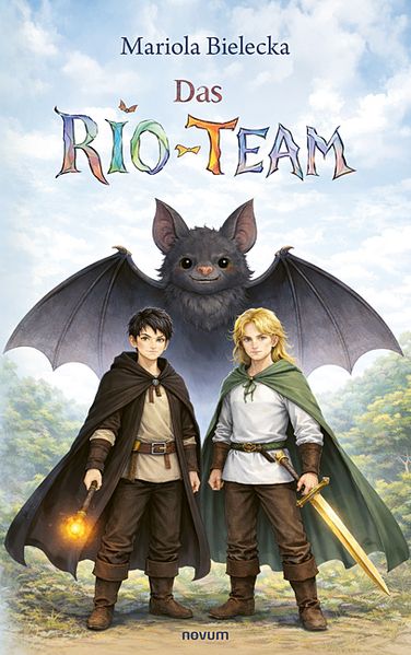 Cover von Das RIO-Team