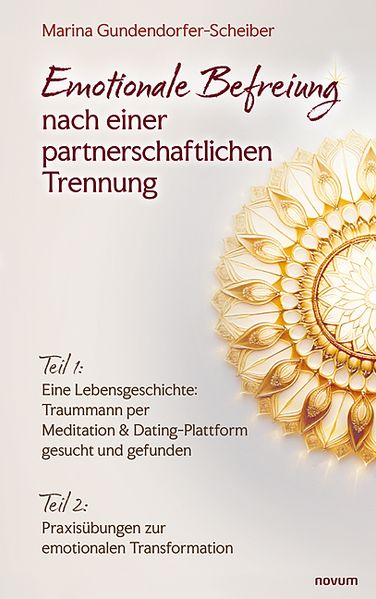 Cover von Emotionale Befreiung nach einer partnerschaftlichen Trennung