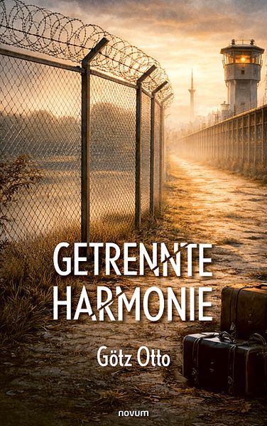 Cover von Getrennte Harmonie