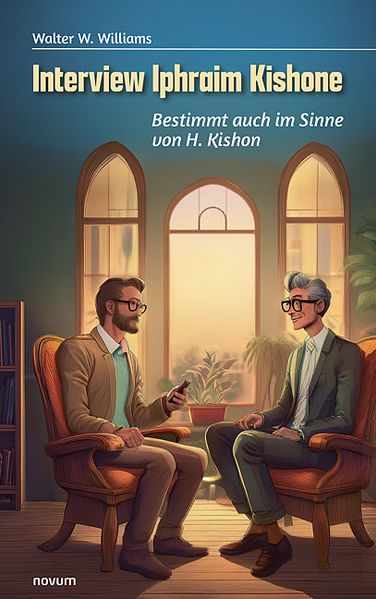 Cover von Interview Iphraim Kishone