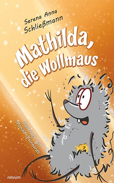 Cover von Mathilda, die Wollmaus