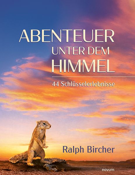 Cover von Abenteuer unter dem Himmel