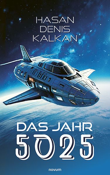 Cover von Das Jahr 5025