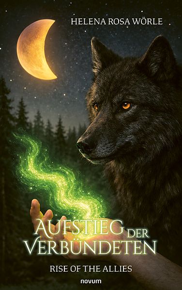 Cover von Aufstieg der Verbündeten – Rise of the allies