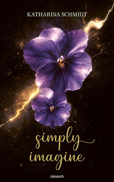Cover von simply imagine