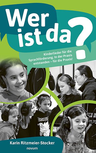 Cover von Wer ist da?