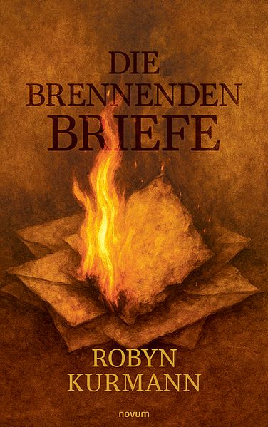 Cover von Die brennenden Briefe
