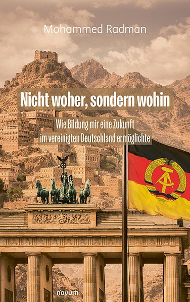 Cover von Nicht woher, sondern wohin