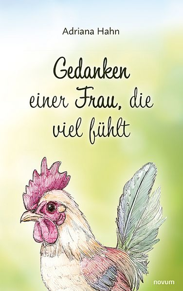 Cover von Gedanken einer Frau, die viel fühlt