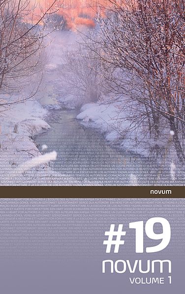Cover von novum #19