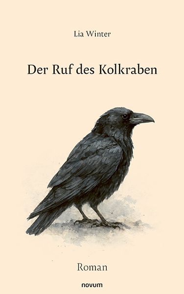 Cover von Der Ruf des Kolkraben