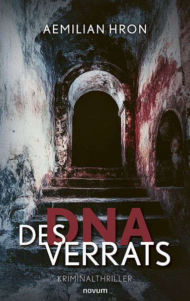 Cover von DNA des Verrats