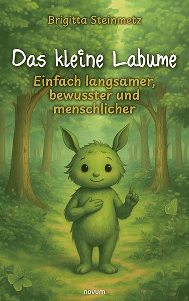 Cover von Das kleine Labume
