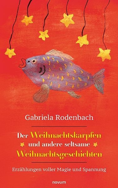 Cover von Der Weihnachtskarpfen und andere seltsame Weihnachtsgeschichten