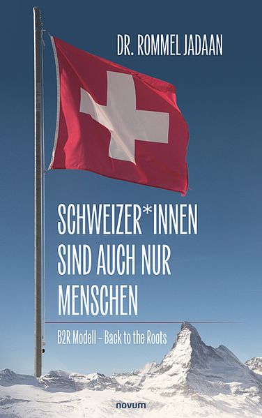 Cover von Schweizer*innen sind auch nur Menschen