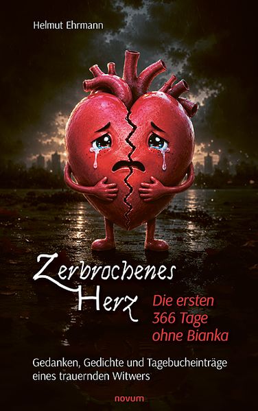 Cover von Zerbrochenes Herz – Die ersten 366 Tage ohne Bianka
