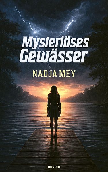 Cover von Mysteriöses Gewässer