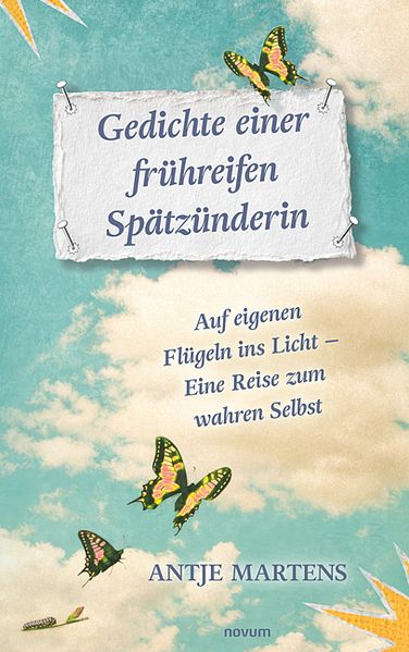 Cover von Gedichte einer frühreifen Spätzünderin