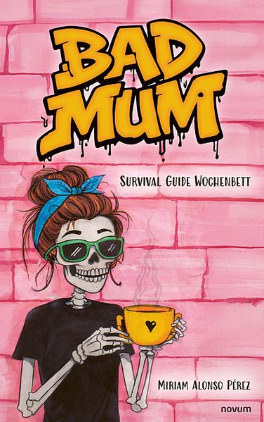 Cover von Bad Mum