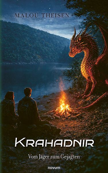 Cover von Krahadnir