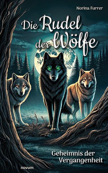 Cover von Die Rudel der Wölfe